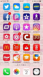 Screen Organization Screen Organization In 2020 Iphone Organization Iphone Information Homescreen Iphone