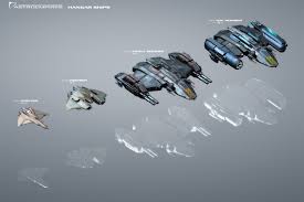 Hangar Ships Chart