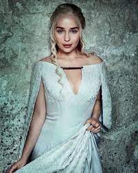 Mimi Mother Of Dragons Game Of Thrones Girl Emilia Clarke