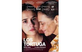 La utrerana Isabel Martos, en el Centro Andaluz de Danza