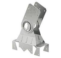 Simpson ATHC-R30 Attic Truss Heel Hinge Connector for 2-1/2 ...