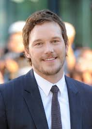 You like him from the guardians of the galaxy! Chris Pratt Marvel Filme Wiki Fandom