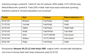 Jika anda seorang pekerja yang ingin membuat sebarang aduan ke pejabat buruh, atau ingin mengetahui sama ada anda dilindungi oleh akta tersebut serta perlindungan yang diberikan, ini adalah akta yang boleh anda rujuk. Akta Buruh Multifilesvo