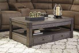 Burladen T846 Lift Top Coffee Table By Ashley Furniture Trunk Style W Coffee Table Cool Coffee Tables Coffee Table Wood