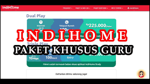 Paket indihome internet saja untuk gamer. Indihome Paket Khusus Guru Youtube