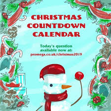 The Answer To Yesterday S Christmas Countdown Calendar Question Was Luminescence Answer T Countdown Calendar Christmas Countdown Christmas Countdown Calendar