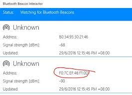 Arpansa merekomendasikan melihat gerhana secara tidak langsung. Solved How To Read The Bluetooth Beacon Data In Labview 2015 Running On Windows 10 Ni Community