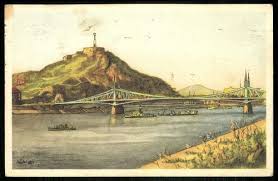 Nosso guia sobre szabadság szobor pode preparar você para sua viagem em budapeste. Budapest Szabadsag Hid Es Szabadsag Szobor Kepcsarnok Hungaricana