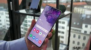 Samsung Galaxy S20+ - SamMobile