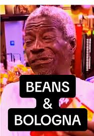 Beans and Bologna Homer Simpson