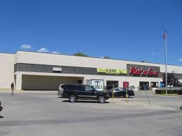 The bottled water is gone, staples like milk, eggs and bread are flying off the shelves, and there's barely a roll of toilet paper to be found anywhere. Pick N Save Supermarket Shawano Wi Grocery Store Design Supermarket Grocery Store
