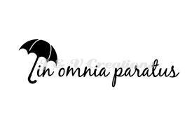 Gilmore girls tattoo with my sis. In Omnia Paratus Decal Gilmore Girls Decal By Jandvcreations Gilmore Girls Tattoo In Omnia Paratus Tattoo Tattoos For Daughters