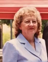 Mavis Knowles Obituary