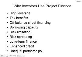 A ìsnapshotî statement that freezes a company on a particular day, like the last day of the year, and shows the balances in its asset, liability. Introduction To Project Finance Project Appraisal Financing And Management Online Presentation