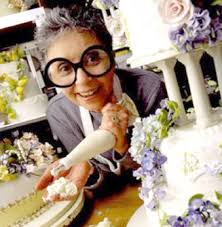 Sylvia Weinstock added a new photo.