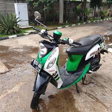 It was first intdoduced in thailand in 2007. Yamaha Mio Fino 2014 Motor Di Carousell