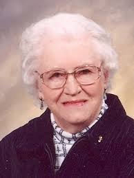 Katherine Vasboe Obituary (1918