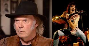 The musician that Neil Young said is Rock and Roll