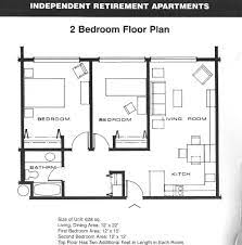 Take at look at these 40 options and get inspired for your next place. Small 2 Bedroom Condo Floor Plans Novocom Top