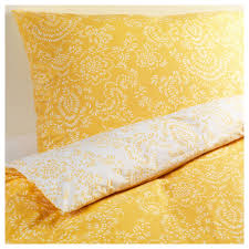 Ikea Us Furniture And Home Furnishings Yellow Duvet Duvet Covers Yellow Yellow Bedding