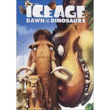 Ice Age 3 Dawn Of The Dinosaurs Dvd Dinosaur Dvd Dinosaur Movie Ice Age