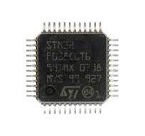 Internal Data IC Chip STM32F038C6T6 for Nintendo Switch Lite Replacement  Parts
