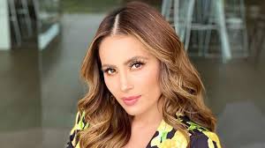 Maybe you would like to learn more about one of these? Cynthia Rodriguez Podria Ser La Conductora Embarazada De Venga La Alegria Infobae