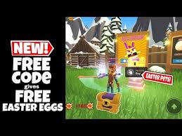 We added a new giant simulator code! New All Free Codes Giant Simulator Gives Free Easter Eggs Opening Easter Egg Pets Roblox Youtube In 2021 Easter Pets Pet Crate Free Codes