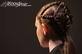 Fantasy hairstyles, when it comes to males, it's harder to find. Fantasy Braids Fantasy Braided Hairstyles Braid Hairstyles