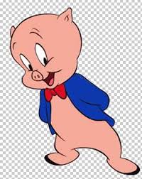 Thanksgiving is where people can be who they are, going up against the next person across from. Porky Pig Daffy Duck Bugs Bunny Looney Tunes Png Clipart Animals Animated Cartoon Bob Clampett Boy