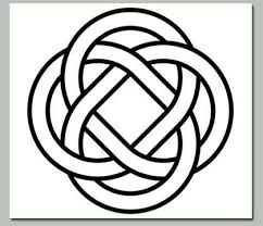 Create vector knot in 3 easy steps. Google Image Result For Http Static Weddingandrings Com Wedrings 2010 02 Celtic Eternity Knot Wedding Celtic Symbols Celtic Knot Tattoo Celtic Eternity Knot