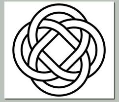 So glad you popped over for a visit! Google Image Result For Http Static Weddingandrings Com Wedrings 2010 02 Celtic Eternity Knot Wedding Celtic Symbols Celtic Knot Tattoo Celtic Eternity Knot