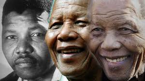 Nelson Mandela, father of South African sovereignty. A young soldier fought  for freedom and racist A man spent over 20 years in prison for opposing  apartheid in South Africa. A man served