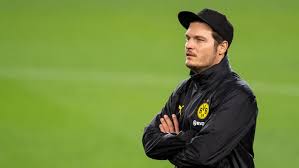 We have held a lot of talks in recent weeks to discuss marco's future. Introducing Borussia Dortmund S New Manager Edin Terzic