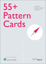 55+ patterns behind 90% of successful business models. The New Version Of The Bmi Pattern Cards Is Available Now Business Model Innovation Lab Bmi Lab Spinoff From The University Of St Gallen