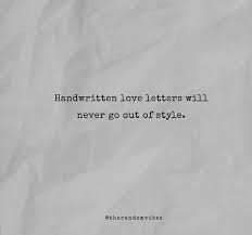 Cl a stock information by barron's. 50 Quotes About Writing Letters For All Writers The Random Vibez
