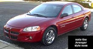 Image result for Dark Garnet Red 2001 Stratus