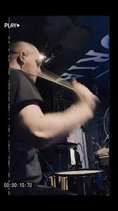 Playing a bit of The...