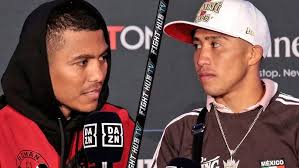 CHOCOLATITO GONZALEZ VS JULIO CESAR MARTINEZ