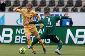 Fk bodø/glimt is a norwegian football club from the town of bodø and was founded in 1916. Milan Sign Norwegian Striker Hauge From Bodo Glimt