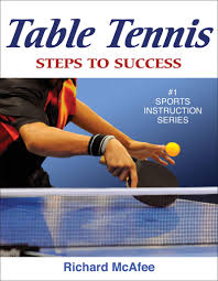 We are open to all levels, from beginners to nationally ranked players and offer a variety of programs to fulfill any player's needs. Amazon Com Table Tennis Steps To Success Sts Steps To Success Activity 9780736077316 Mcafee Richard Books
