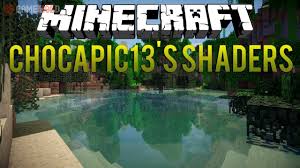 What these mods do is tweak the graphics and the lighting of the game to create a better atmosphere. Chocapic13 S Shaders 1 8 1 7 10 1 7 2 Minecraft Mods Gamemodd