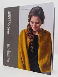 Maybe you would like to learn more about one of these? Precious Knits Knitting Is Valuable Moessmer Regina Amazon De Books