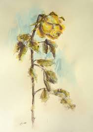 Original Floral Pencil Drawings For Sale Saatchi Art Learn how to make this pretty pencil flower bouquet with rachel and annelise. original floral pencil drawings for