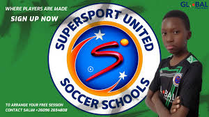 Matsatsantsa play their home matches at the lucas moripe stadium. Supersport United Soccer Futsal Schools Lusaka Zambia Home Facebook