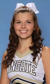 2014-15 Cheerleading Roster