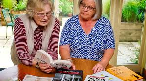 How our group is exploring true crime... by Zoom