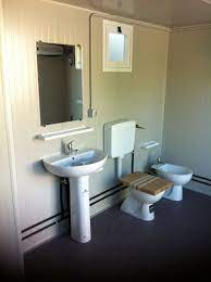 Monoblocco Bagno Completo Di Sanitari In Ceramica E Accessori Dimensioni 400x250x220 H Interna Bagni Completi Prefabbricati Interni