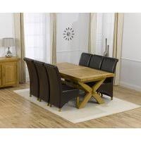 We offer free delivery on this item. Cheshire 200cm Solid Oak Extending Dining Table With Kentucky Chairs British Furniture Store Stylish Affordable Furniture