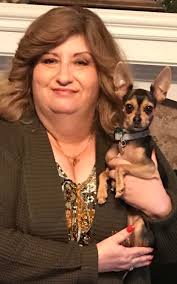 The first day I brought Coco home in November 🥰 she was born 9/23 with  some Libra side-eye 🤣